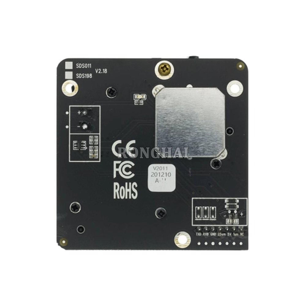 High Precision Digital Output TSP Sensor Air Quality Detection Tester Detector PM100 Particle Laser Dust Sensor Module SDS198