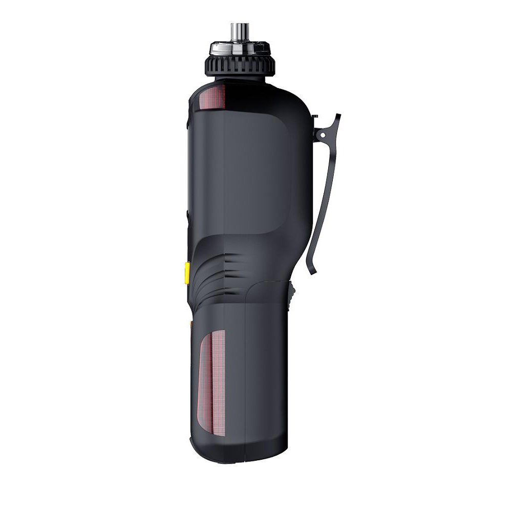 High Precision CO H2S O2 Ex(LEL CH4) 4 gas detector pump type multi gas detector meter toxic and harmful gas sensor