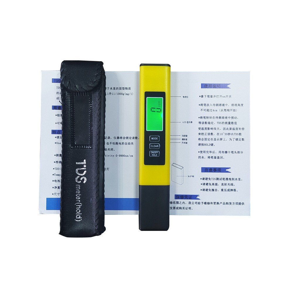 High Quality RO Membrane Water Purifier Test Pen Digital Display TDS Test Pen
