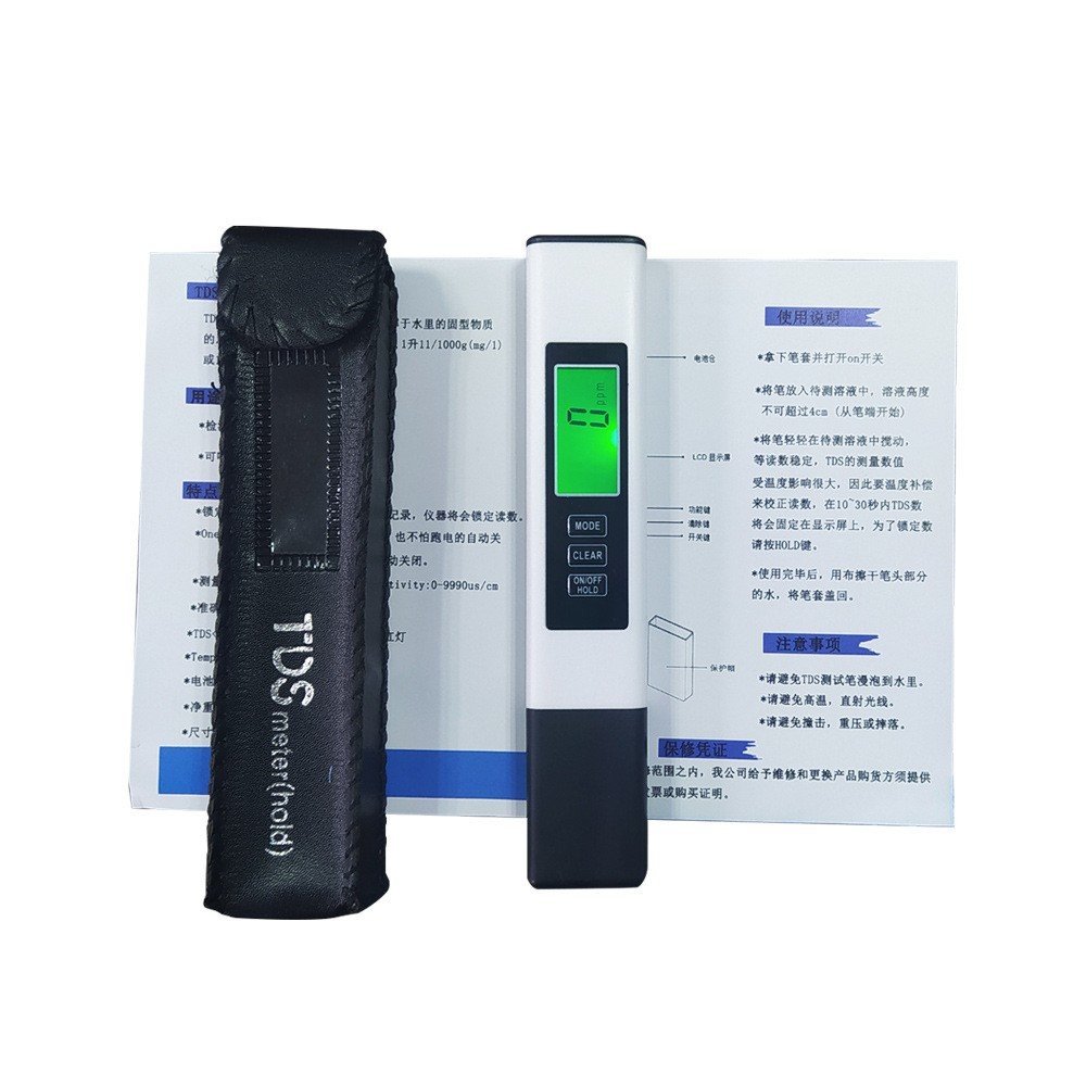 High Quality RO Membrane Water Purifier Test Pen Digital Display TDS Test Pen