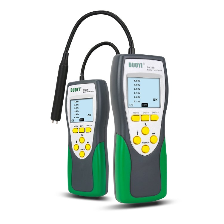 DY23B automotive break fluid detector car brake fluid tester