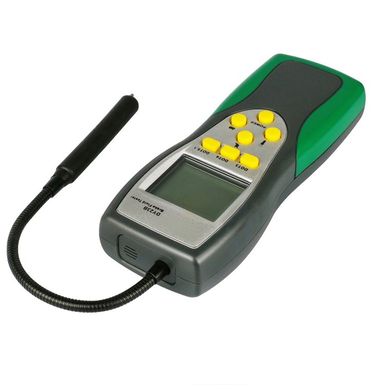 DY23B automotive break fluid detector car brake fluid tester