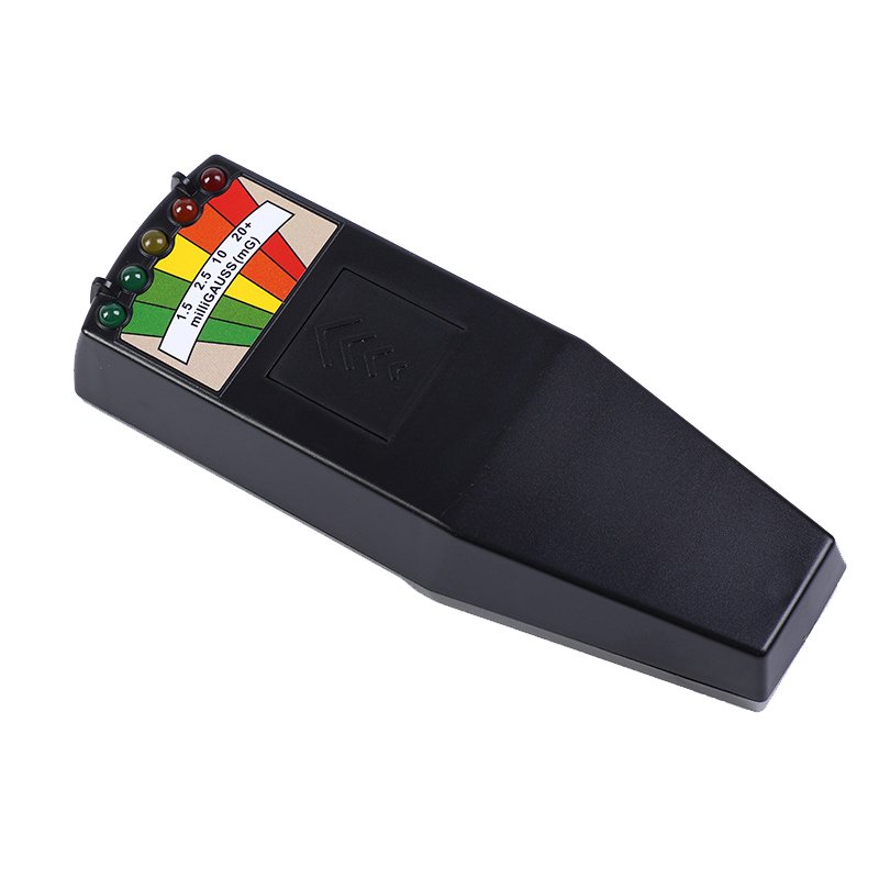 Electromagnetic radiation detector magnetic field radiation detector high-frequency EMF Tester
