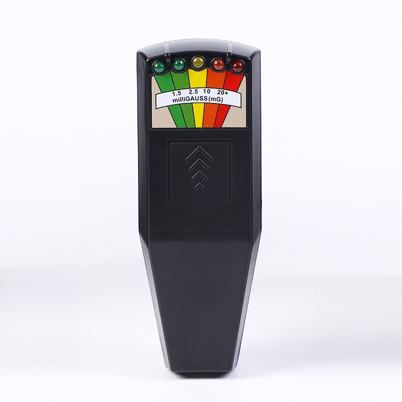 Electromagnetic radiation detector magnetic field radiation detector high-frequency EMF Tester