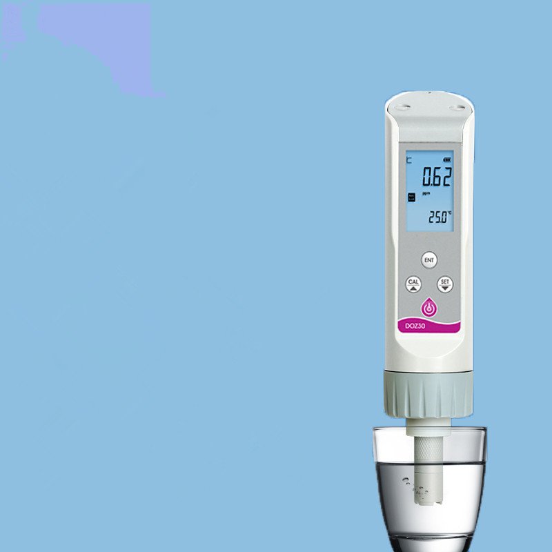 ozone sensor handheld meter dissolved ozone tester generator gas analyzer for water in stock ozone plasma pen DOZ30
