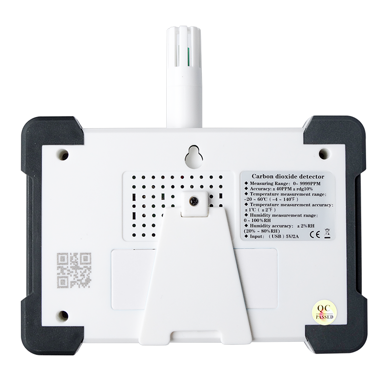 particle counter high accuracy dust measurement device environmental dust monitoring dust particle counter