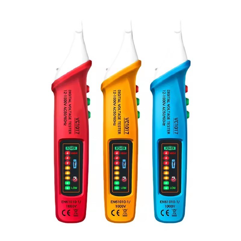 ANENG VC1017 Automatic voltmeter Smart Sensor Tester Buzzer detector Digital AC voltmeter Multimeter