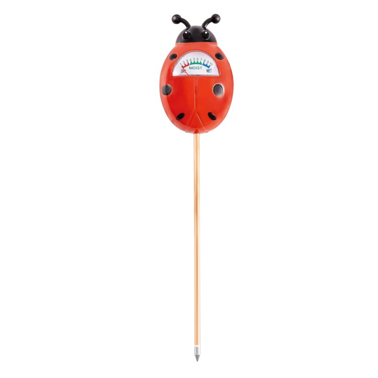 3 in 1 Soil PH Meter Sunlight PH Tester Garden Flowers Soil Moisture Sensor Meter Plants Acidity Humidity PH Monitor Detector