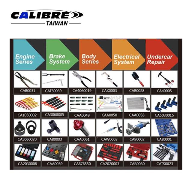 CALIBRE Automotive Tools Universal Automotive Lambda Sensor Tester and Simulator