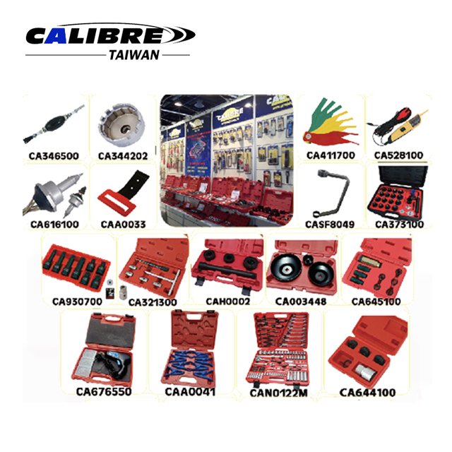 CALIBRE Automotive Tools Universal Automotive Lambda Sensor Tester and Simulator