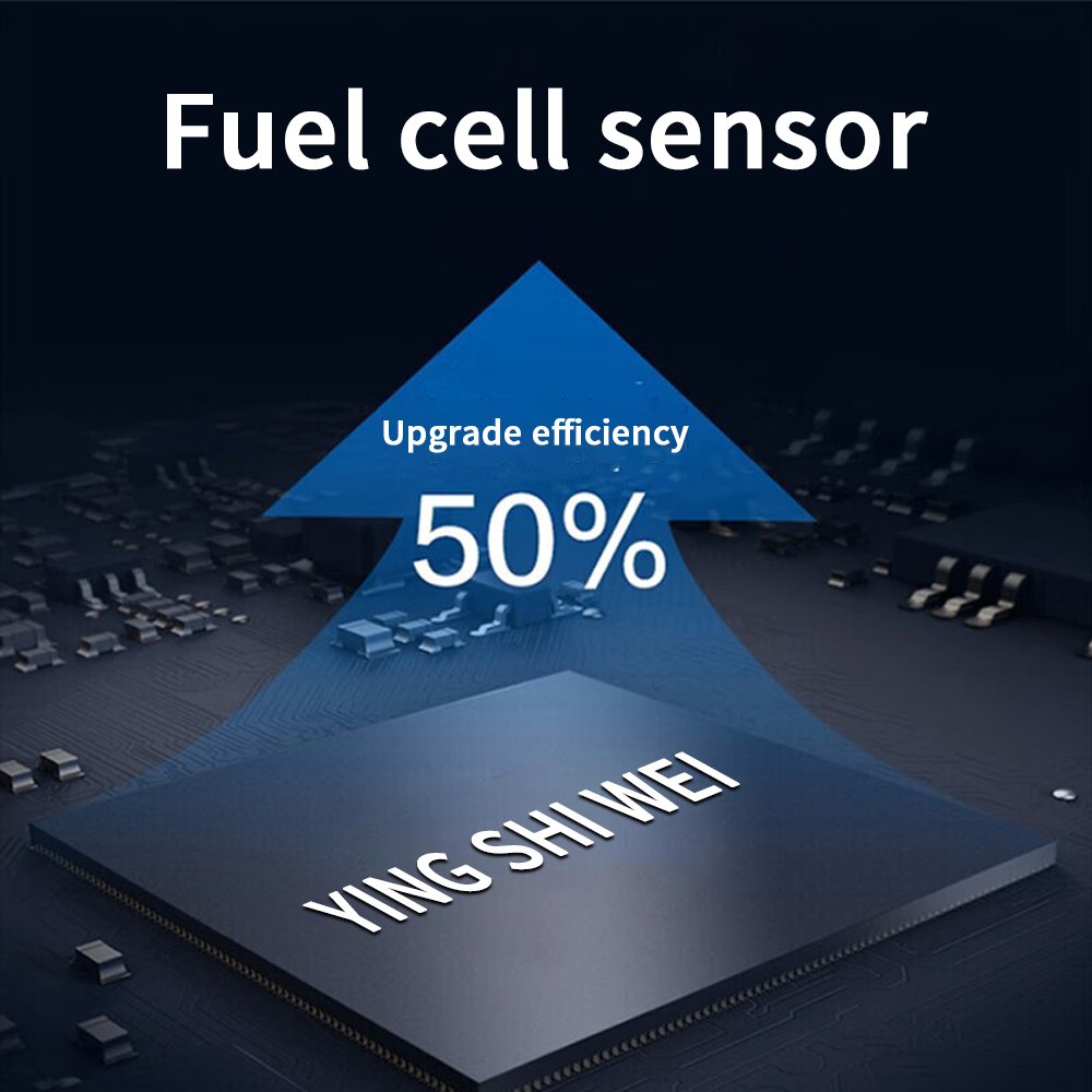Customized Highly Sensitive Blowing handheld alcohol breath tester with Pre-calibrated sensor module-easy for maintenance
