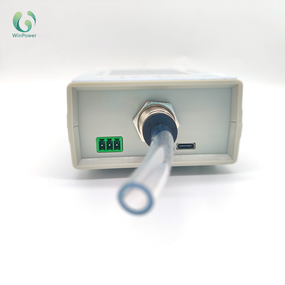 RP-A01 Pulsed high-precision ultrasonic oxygen analyzer used for portable oxygen concentrators to detect O2 2024 oxygen detector