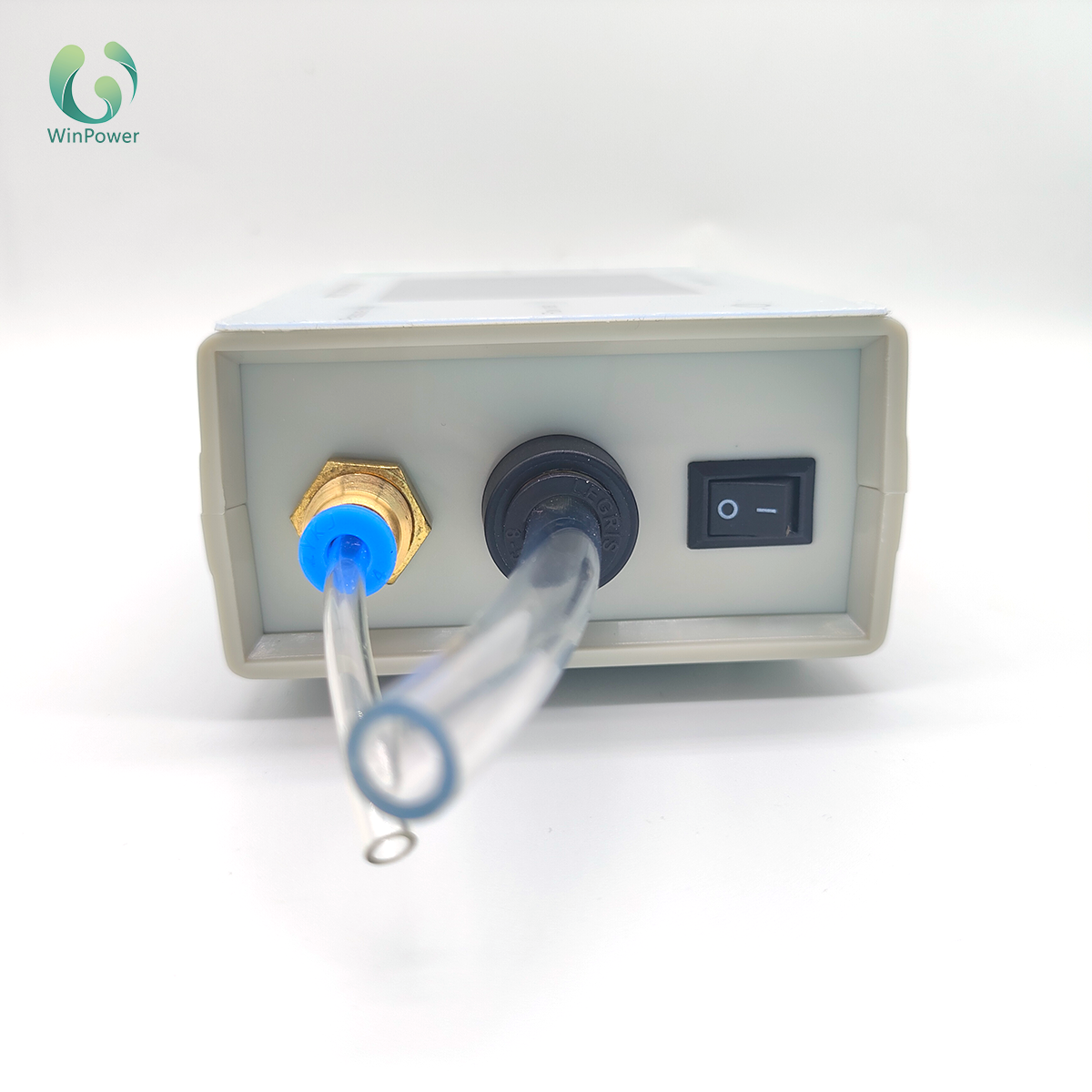 RP-A01 Pulsed high-precision ultrasonic oxygen analyzer used for portable oxygen concentrators to detect O2 2024 oxygen detector