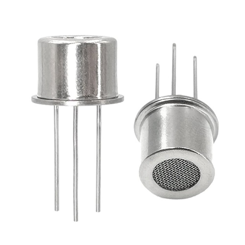 Semiconductor Air Pollution Detection Alcohol Gas Sensor C2h5oh Sensor For Alcohol Gas Tester And Breathalyzer