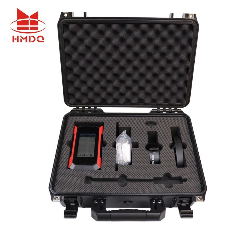 HM9001 UHF TEV HFCT Ultrasonic Sensor Handheld Partial Discharge Tester PD High Voltage Detector For Cable GIS Switchgear