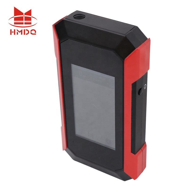 HM9001 UHF TEV HFCT Ultrasonic Sensor Handheld Partial Discharge Tester PD High Voltage Detector For Cable GIS Switchgear