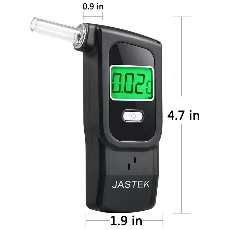 OEM ODM Available Premium High Accuracy LCD Digital Screen Alcohol Tester Alcohol Breathalyzer