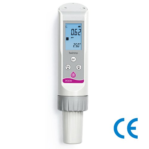 Pen Type Dissolved Ozone Meter Sensor Handheld Dissolved Ozone Tester