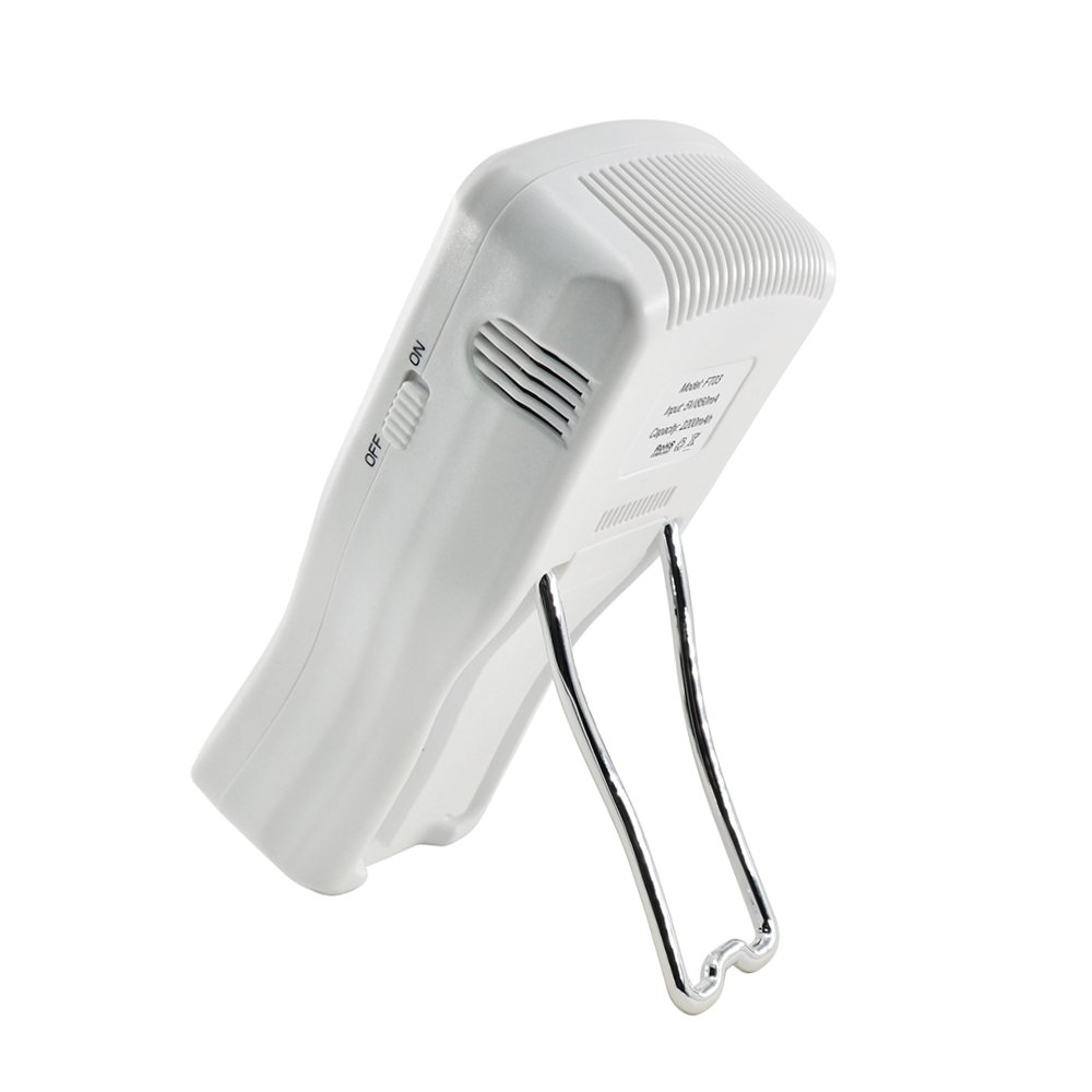 Air Quality Detector Formaldehyde Detection Instrument Home New House Cab Self-Testing High-Precision Indoor Air Quality Tester