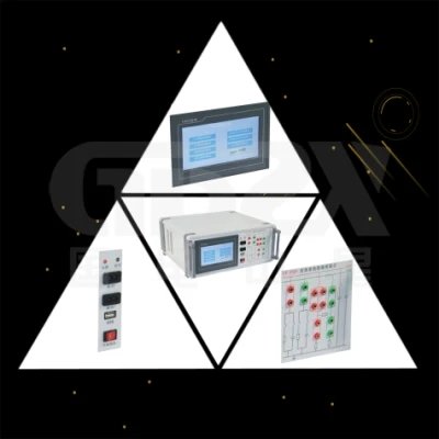DC system Ground Fault Detector Testing Equipment Portable Grounding Tester
