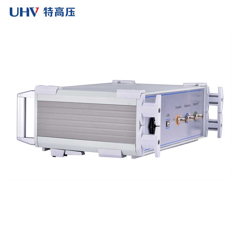G UHV-310 Transformer Winding Impedance tester Winding Deformation detector Sfra Test Set