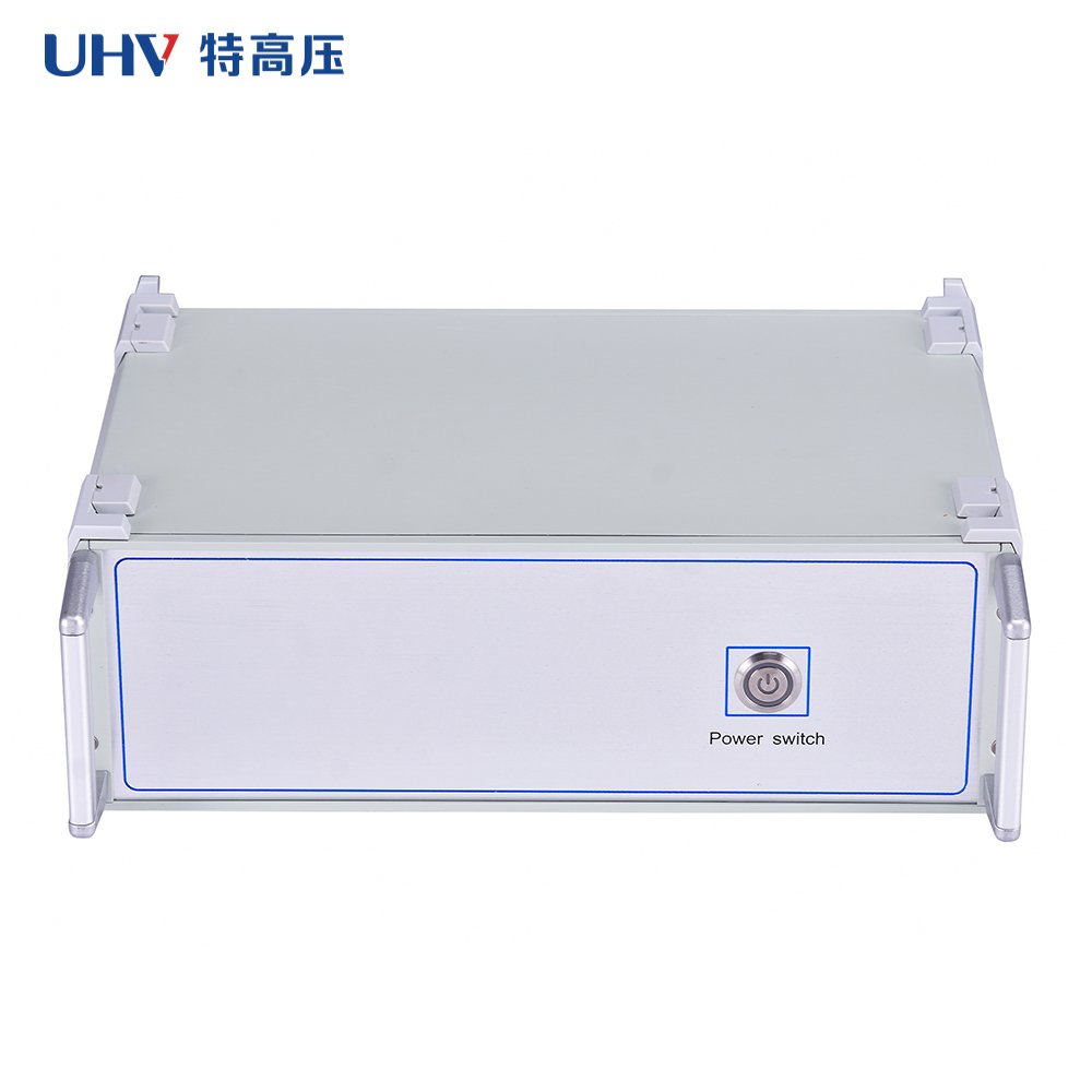 G UHV-310 Transformer Winding Impedance tester Winding Deformation detector Sfra Test Set