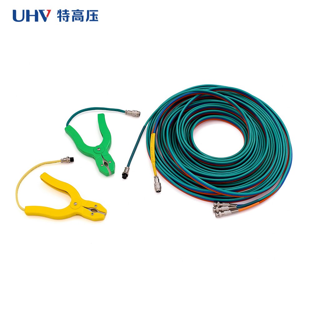 G UHV-310 Transformer Winding Impedance tester Winding Deformation detector Sfra Test Set