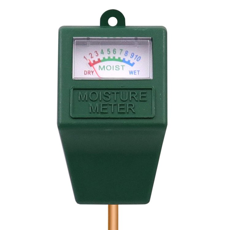 Hot Sale Portable Moisture Soil Tester Single Needle Moisture Soil Meter Humidity Soil Detector With High Quality Probe