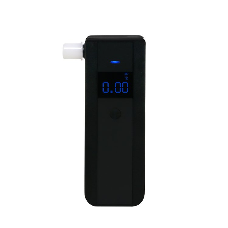 High Quality Portable Handheld Breathing LCD Screen Digital Breathalyzer Alcohol Detectors/Testers for Personal Test