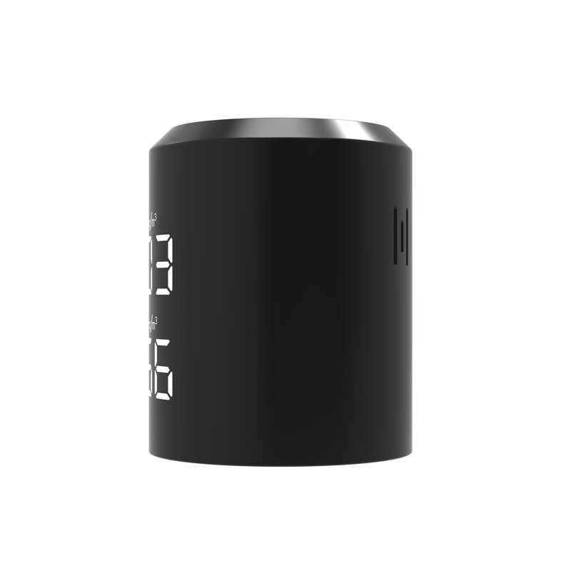 QIDAWELL Custom logo Formaldehyde Pollution Gas Measurement HCHO TVOC Air Quality Analysis Meter Detector