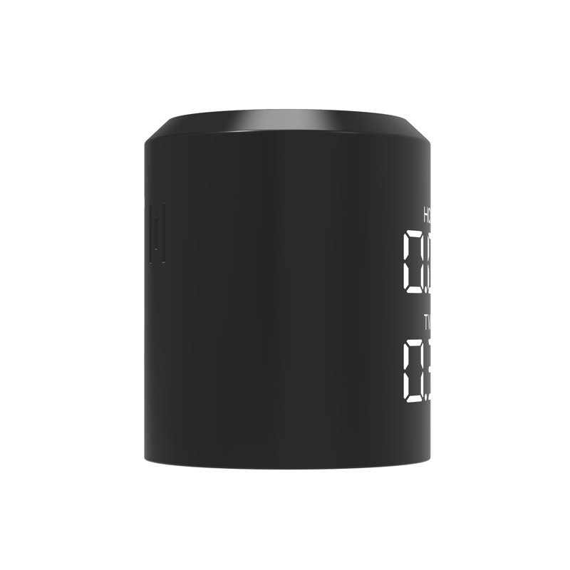 QIDAWELL Custom logo Formaldehyde Pollution Gas Measurement HCHO TVOC Air Quality Analysis Meter Detector