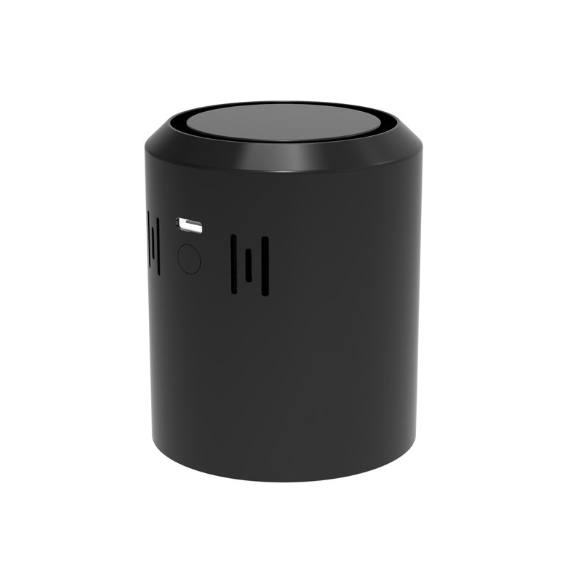 QIDAWELL Custom logo Formaldehyde Pollution Gas Measurement HCHO TVOC Air Quality Analysis Meter Detector