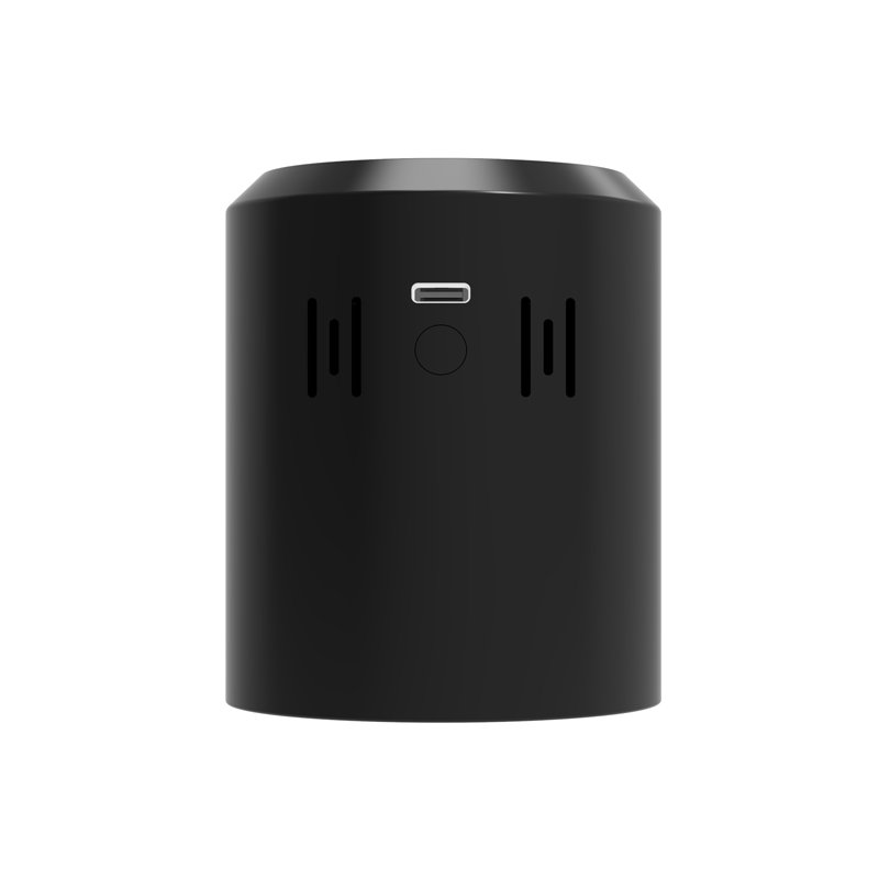 QIDAWELL Custom logo Formaldehyde Pollution Gas Measurement HCHO TVOC Air Quality Analysis Meter Detector