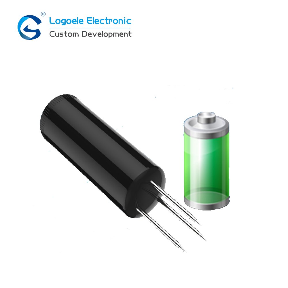 Nutrient Tester Conductivity Nitrogen Phosphorus Potassium Moisture Fertilizer Detector Sensor portable Soil pH Meter
