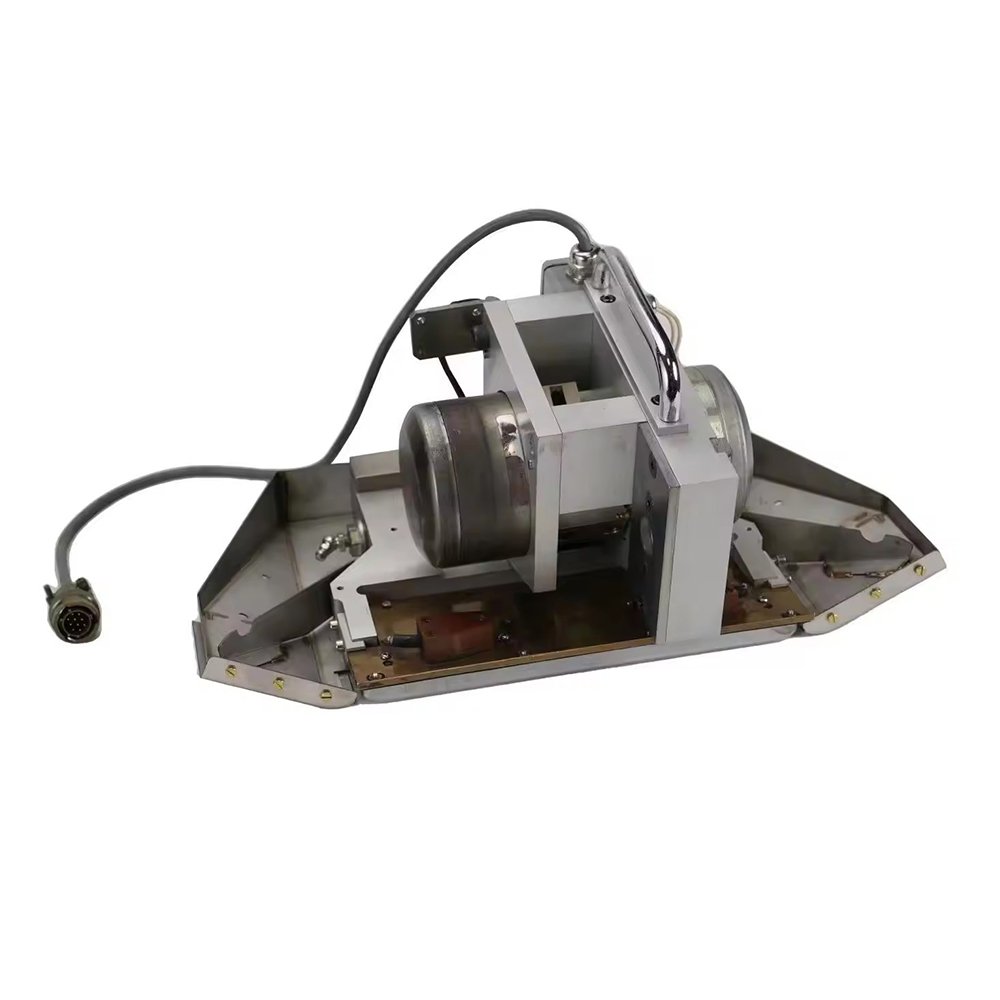Testing equipment Integrated magnetic flux leakage detection sensor for transverse and longitudinal defects oil pipes