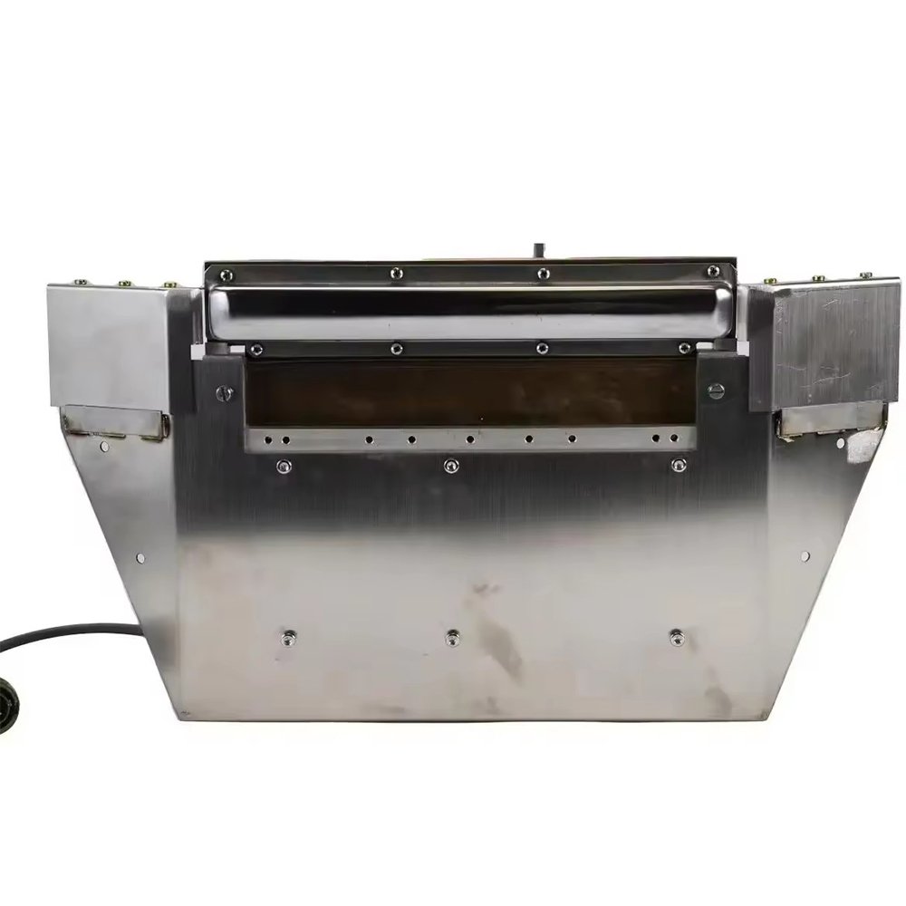 Testing equipment Integrated magnetic flux leakage detection sensor for transverse and longitudinal defects oil pipes