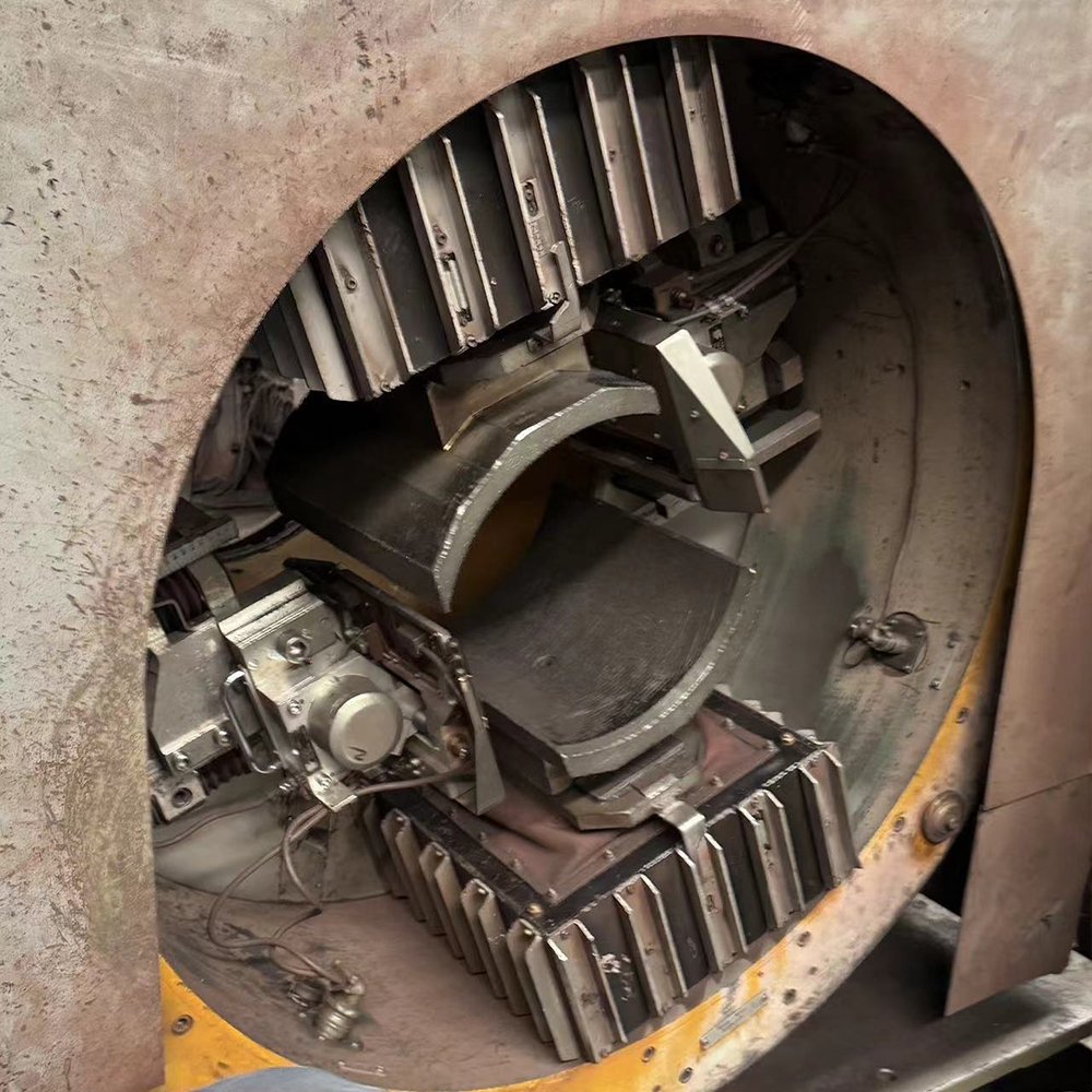 Testing equipment Integrated magnetic flux leakage detection sensor for transverse and longitudinal defects oil pipes