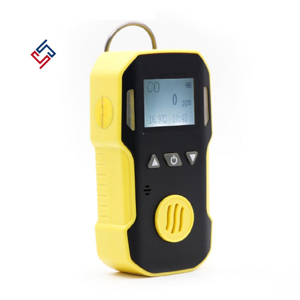Lango CO2 H3S O2 NH3 Gas Analyzers for Accurate Monitoring alarm multi gas Sensor detector analizador de gases
