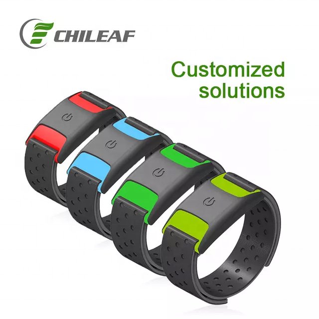 heart rate pulse sensor 2022 customizable heart rate monitor chest strap with BLE&ANT+ support zwift Support API/SDK