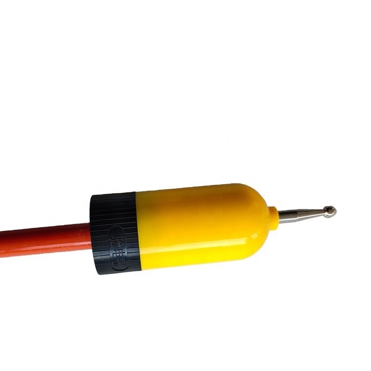 Electroscope Detectors for testing in High Voltage With Sound And Alarm