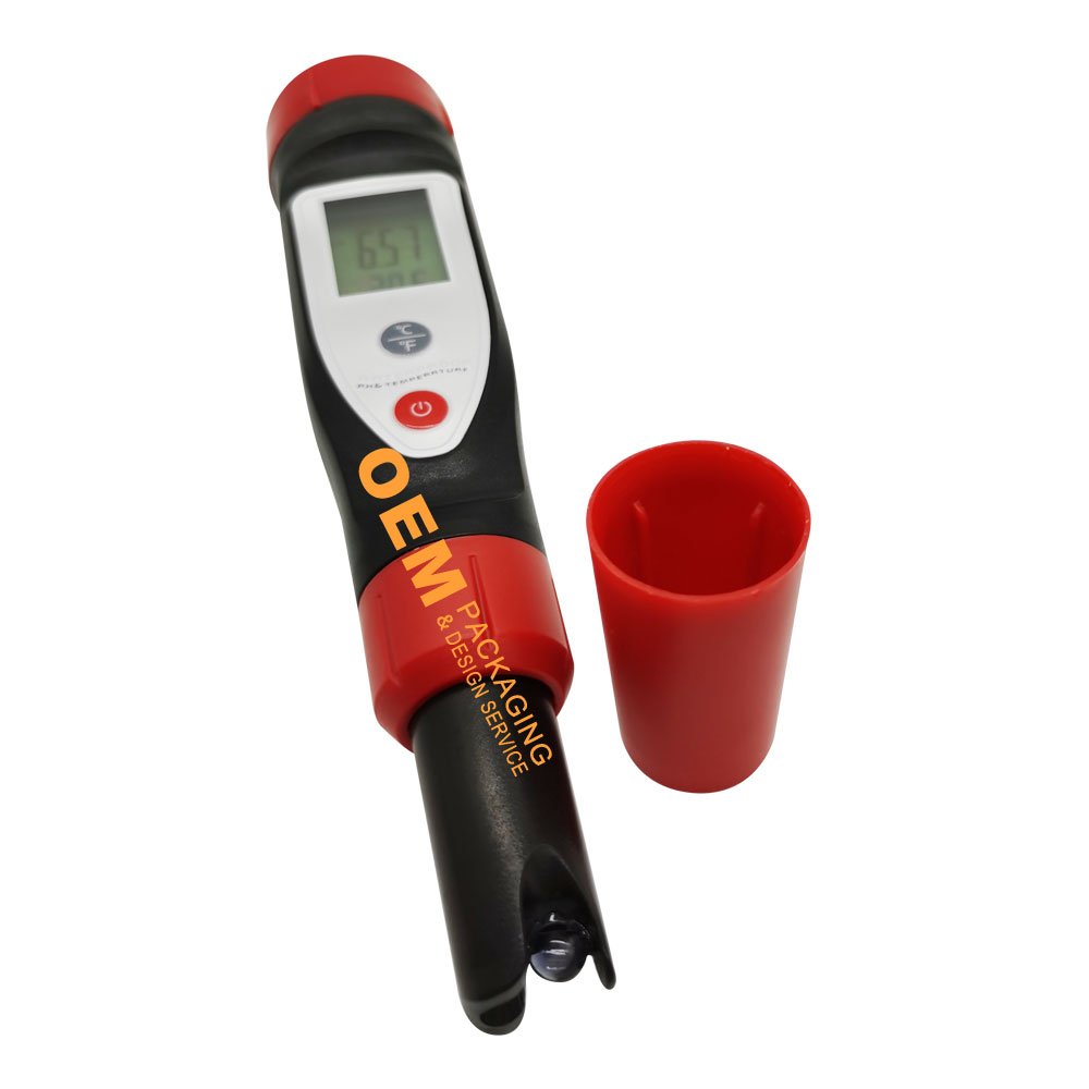 Garden Plant Flowerpot Detector Soil PH Tester Digital Sensor