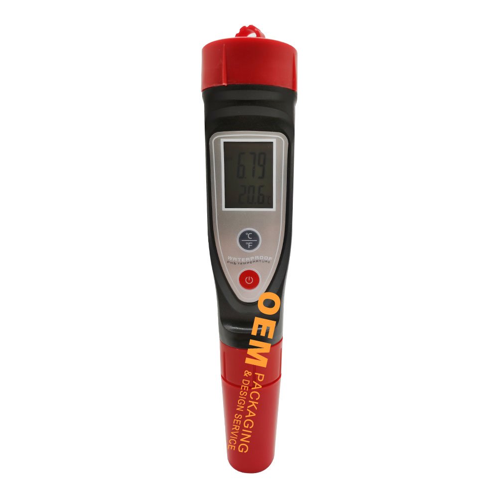 Garden Plant Flowerpot Detector Soil PH Tester Digital Sensor