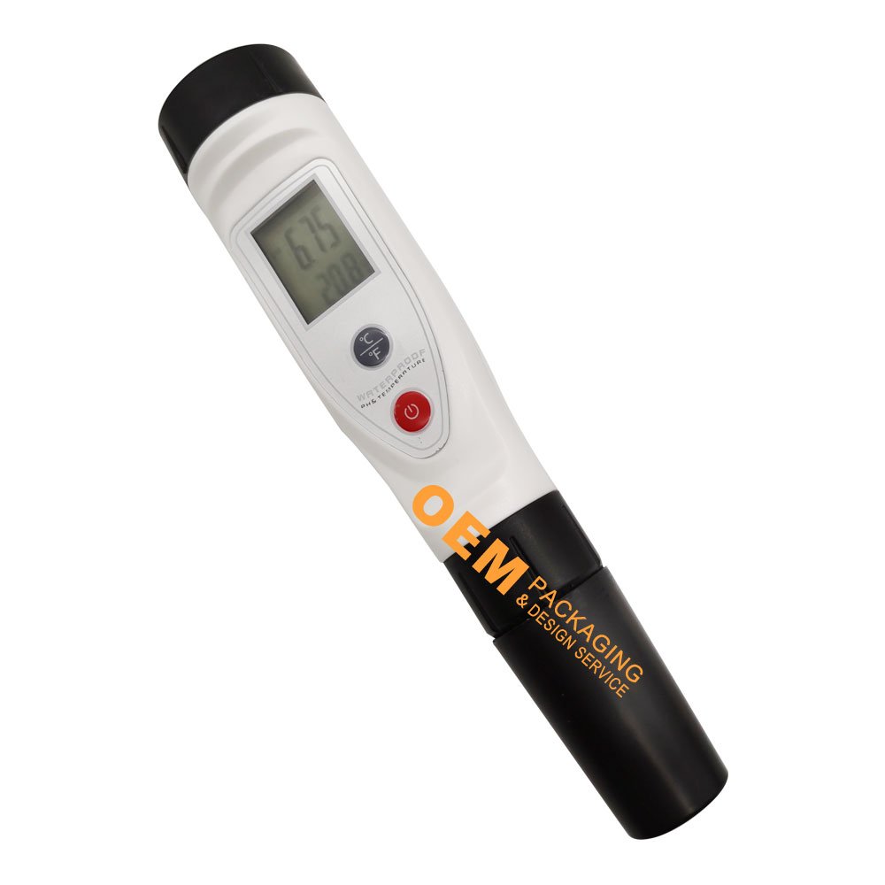 Garden Plant Flowerpot Detector Soil PH Tester Digital Sensor