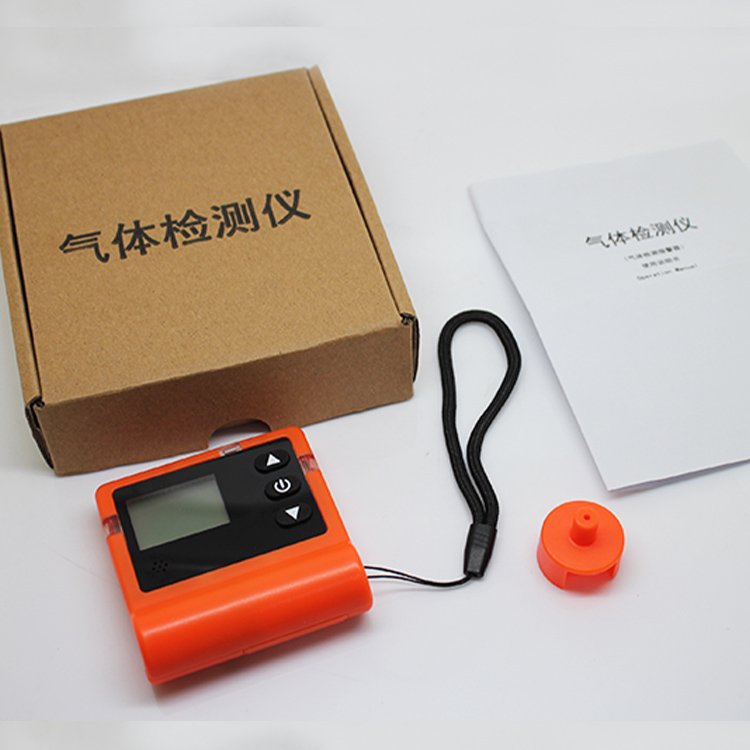Gas Analyzer Combustible Handheld Carbon Monoxide Meter Gas Monitor Tester Portable Co Gas Leak Detector