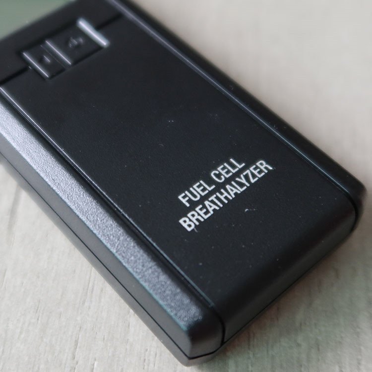 Portable Alcohol tester Low cost fuel cell alcohol detector Highest accuracy breathalyser