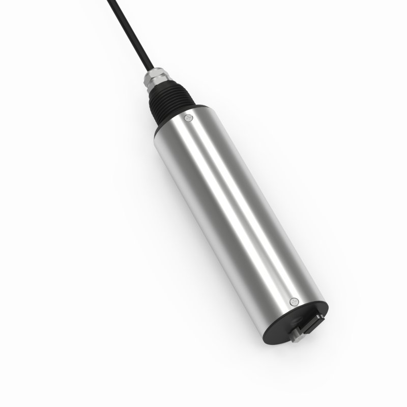 Sensors not connected to Sludge Concentration On-line Analyzer