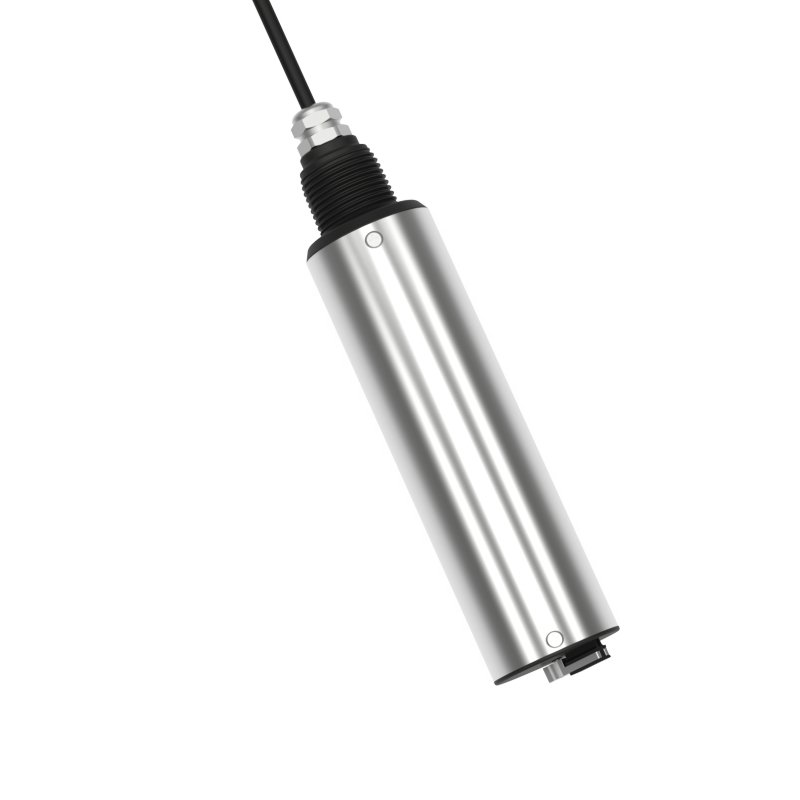Sensors not connected to Sludge Concentration On-line Analyzer