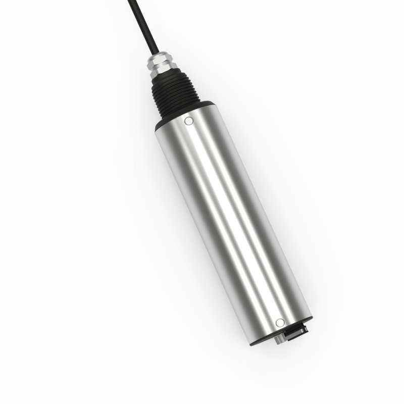 Sensors not connected to Sludge Concentration On-line Analyzer