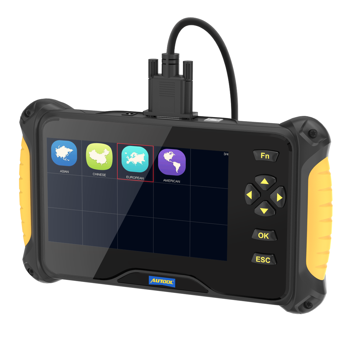 Factory AUTOOL CS606 Automotive All System Car OBD2 Scanner Code Reader Engine Analyzer Car Diagnostic Tools