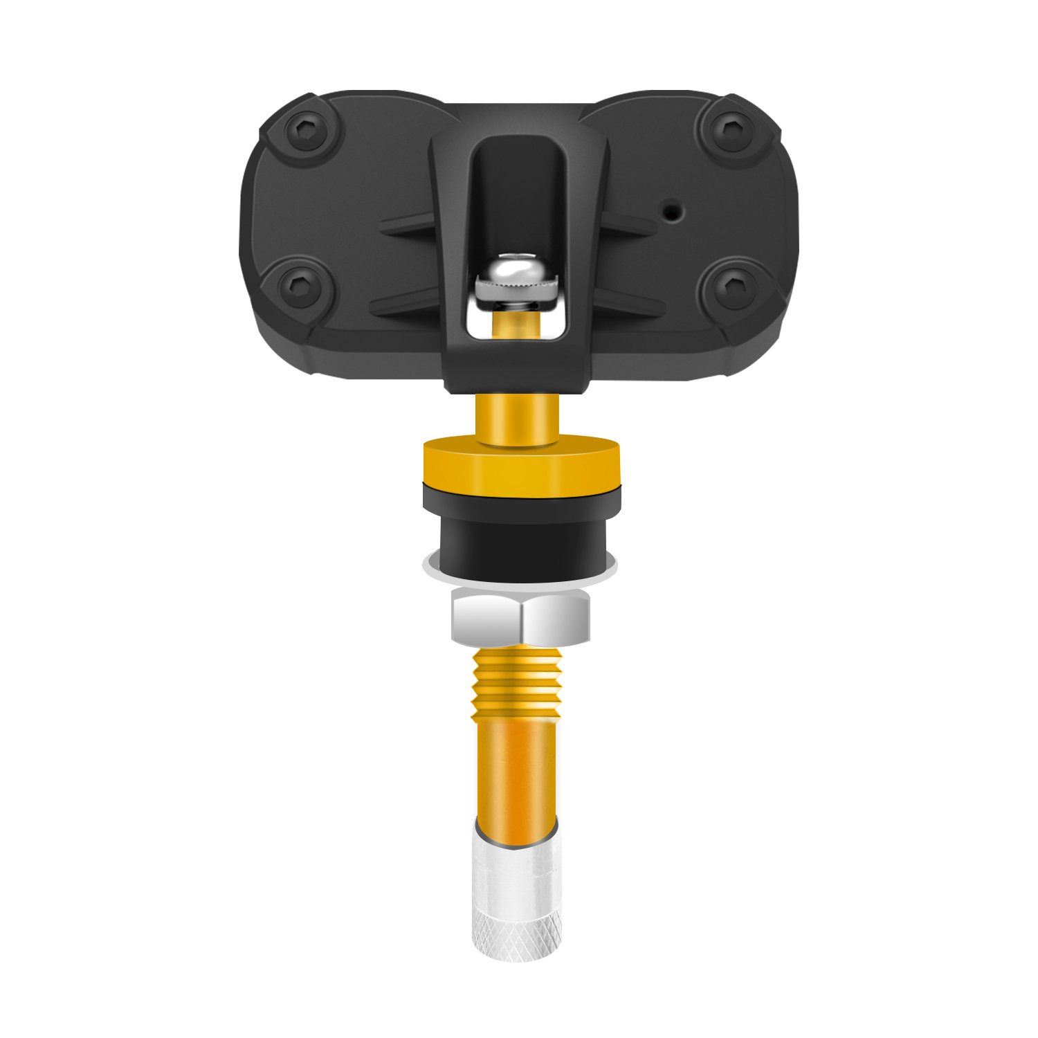 T102A Gas leak alarm High temperature alarm High voltage alarm heavy duty Universal Vehicle Tire Pressure Monitoring System
